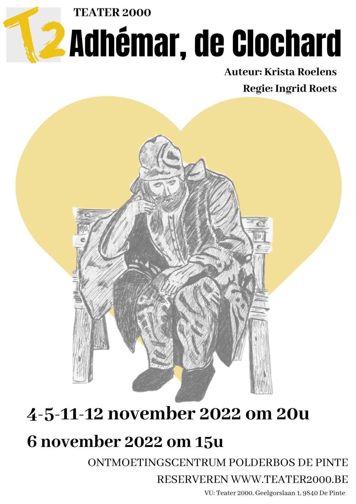 Adhémar, de Clochard