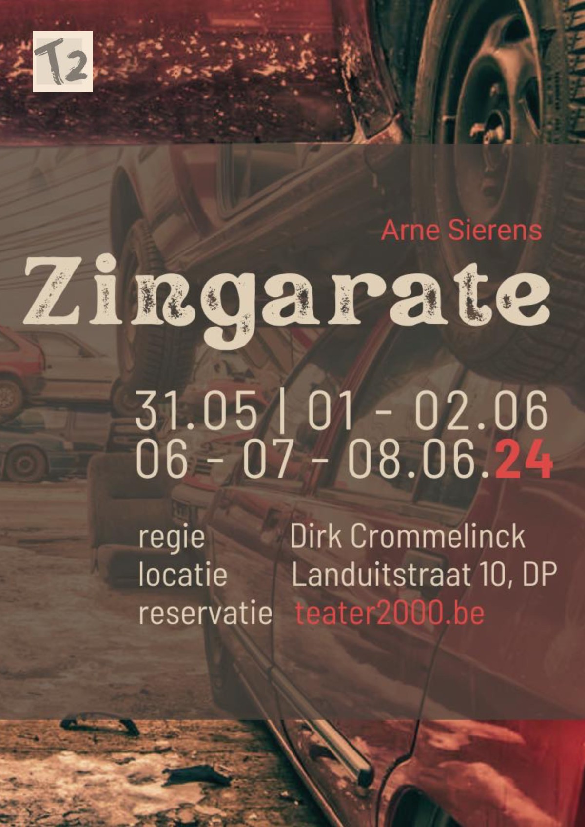 Zingarate